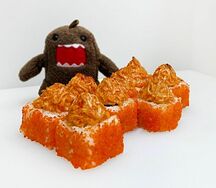 Запеченный Ролл Акина Калифорния