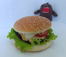 Акина бургер