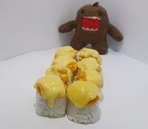 Запеченный ролл Камакура