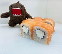 Классический ролл Филадельфия