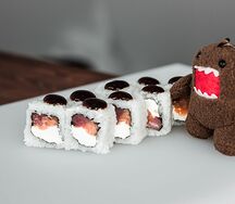 Классический ролл Сюри