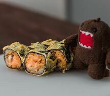 Горячий ролл Огасавара (острый ролл)