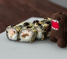 Горячий ролл Никко