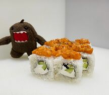 Классический ролл Фудзи