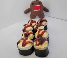 Запеченный Ролл Чизу