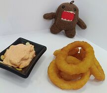 Луковые кольца