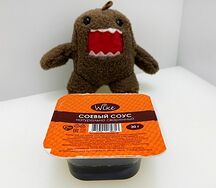 Дополнительная порция соевого соуса