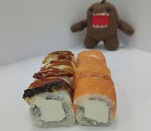 Классический ролл Хитачи