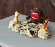 Горячий ролл Одайба