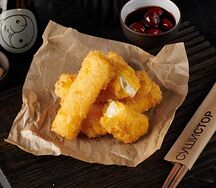 Сырные палочки