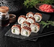 Сливочный Угорь XL