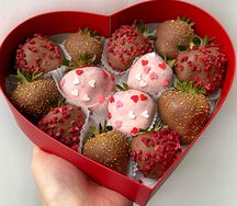 Клубника Сердце