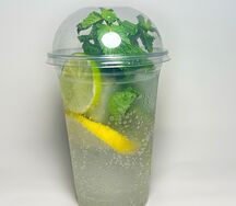 Мохито классическое безалкогольное 