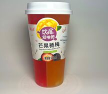 Bubble tea Май Сан Манго Ямбери