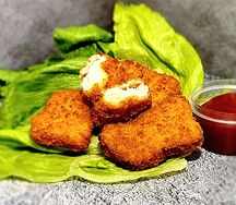 Куриные нагетсы 4шт