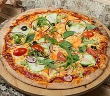 Пицца Римская 