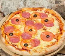 Пицца Палермо