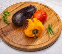 Запеченные овощи