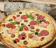 Пицца Охотник