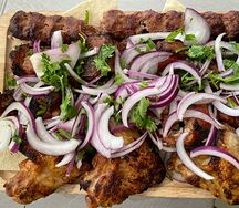 Куриный сет макси