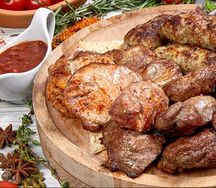 Свиной сет стандарт