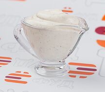 Соус чесночный