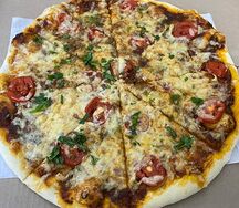 Пицца Маргарита