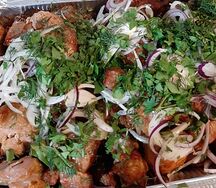 Ассорти шашлыков