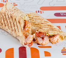 С креветкой стандарт