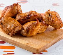 Куриное филе шашлык на углях