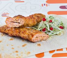 Люля-кебаб куриный