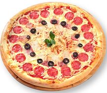 Пицца Супер мясная 33 см