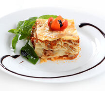 Лазанья