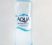 Вода Aqua Minerale без газа