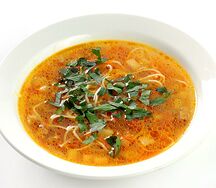 Куриный суп