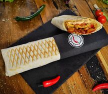 Шаурма Дядя Стёпа с креветками