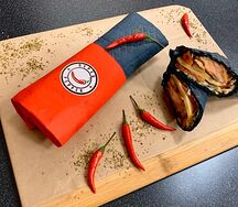 Шаурма Перец со свининой