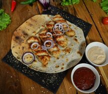 Люля-кебаб куриный