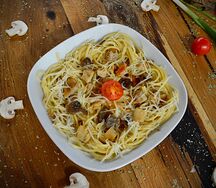 Паста Карбонара