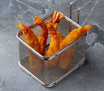 Креветки люкс