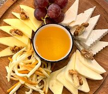 Сырное ассорти