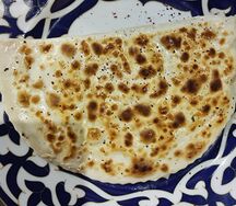 Кутаб с бараниной