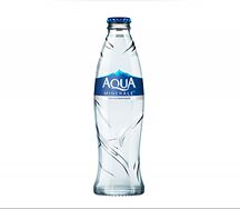 Вода Аква Минерале газированная