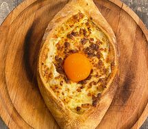 Хачапури по-аджарски