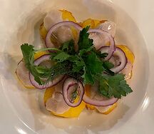Сельдь с картофелем