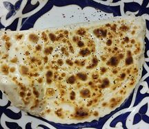 Кутаб с зеленью