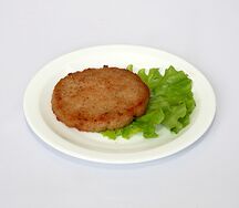 Шницель рыбный