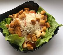 Салат Цезарь