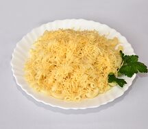 Макароны отварные