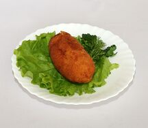 Котлета по-киевски